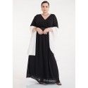 Vestido Largo Gasa