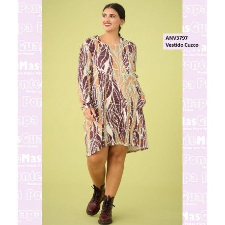 Vestido Cuzco