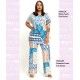Pantalon Punto Frio Etnico