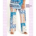 Pantalon Punto Frio Etnico