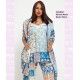 Kimono Punto Basico Etnico