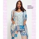 Kimono Punto Basico Etnico