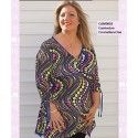 Camiseton Cremallera Cloe