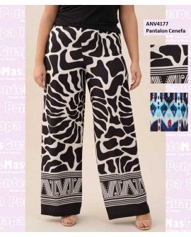 Pantalon Cenefa