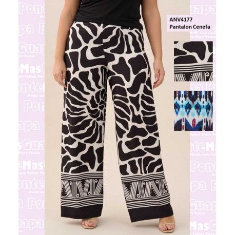 Pantalon Cenefa