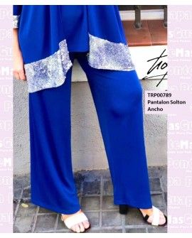 Pantalon Solton Ancho