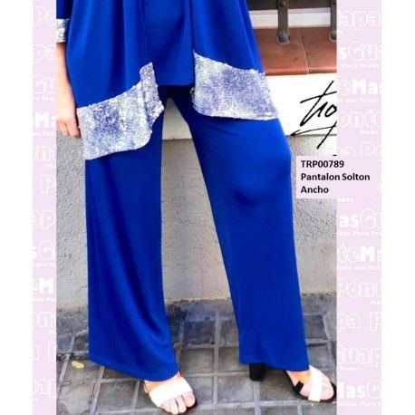 Pantalon Solton Ancho