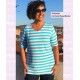 Camiseta Rayas Basica