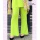 Pantalon Punto Acampanado Lima