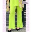 Pantalon Punto Acampanado Lima