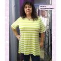 Camiseta Rayas Basica