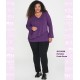 Pantalon Punto Roma Liso