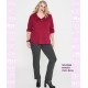 Pantalon Punto Roma Liso