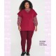 Pantalon Punto Roma Liso