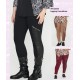 Legging Cremalleras