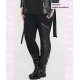 Legging Cremalleras