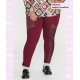 Legging Cremalleras