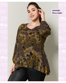 Blusa Joplin