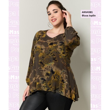 Blusa Joplin