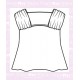 Blusa De Punto Con Rizo