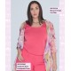 Blusa De Punto Con Rizo