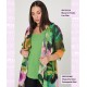 Blusa De Punto Con Rizo