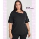 Blusa Cuello Solapa