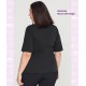 Blusa Cuello Solapa