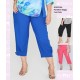 Pantalon Baggy Con Puno