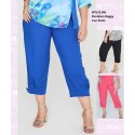 Pantalon Baggy Con Puno
