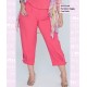Pantalon Baggy Con Puno