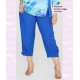 Pantalon Baggy Con Puno