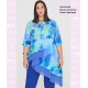 Conjunto Bluson Doble Capa y Pantalon Estampado