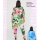 Conjunto Bluson Doble Capa y Pantalon Estampado