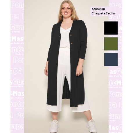Chaqueta Cecilia