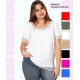 Camiseta Puntilla Mc