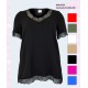 Camiseta Puntilla Mc