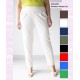 Pantalon Pinzas Liso