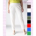 Pantalon Pinzas Liso