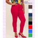 Pantalon Pinzas Liso