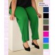 Pantalon Punto Recto Liso