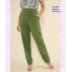 Pantalon Pitillo Basic
