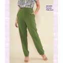 Pantalon Pitillo Basic