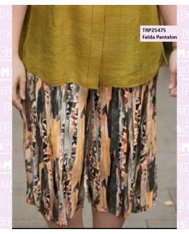 Falda Pantalon