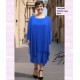 Vestido Capa Gasa