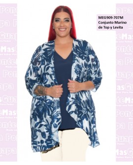 Conjunto Marino de Top y Levita