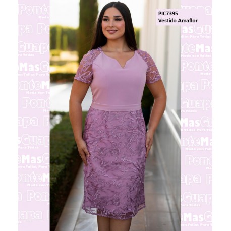 Vestido Amaflor
