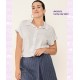 Camisa Lisa Safari