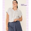 Camisa Lisa Safari