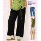 Pantalon Viscosa Bolsillos